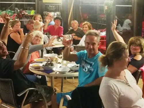 animation camping lot