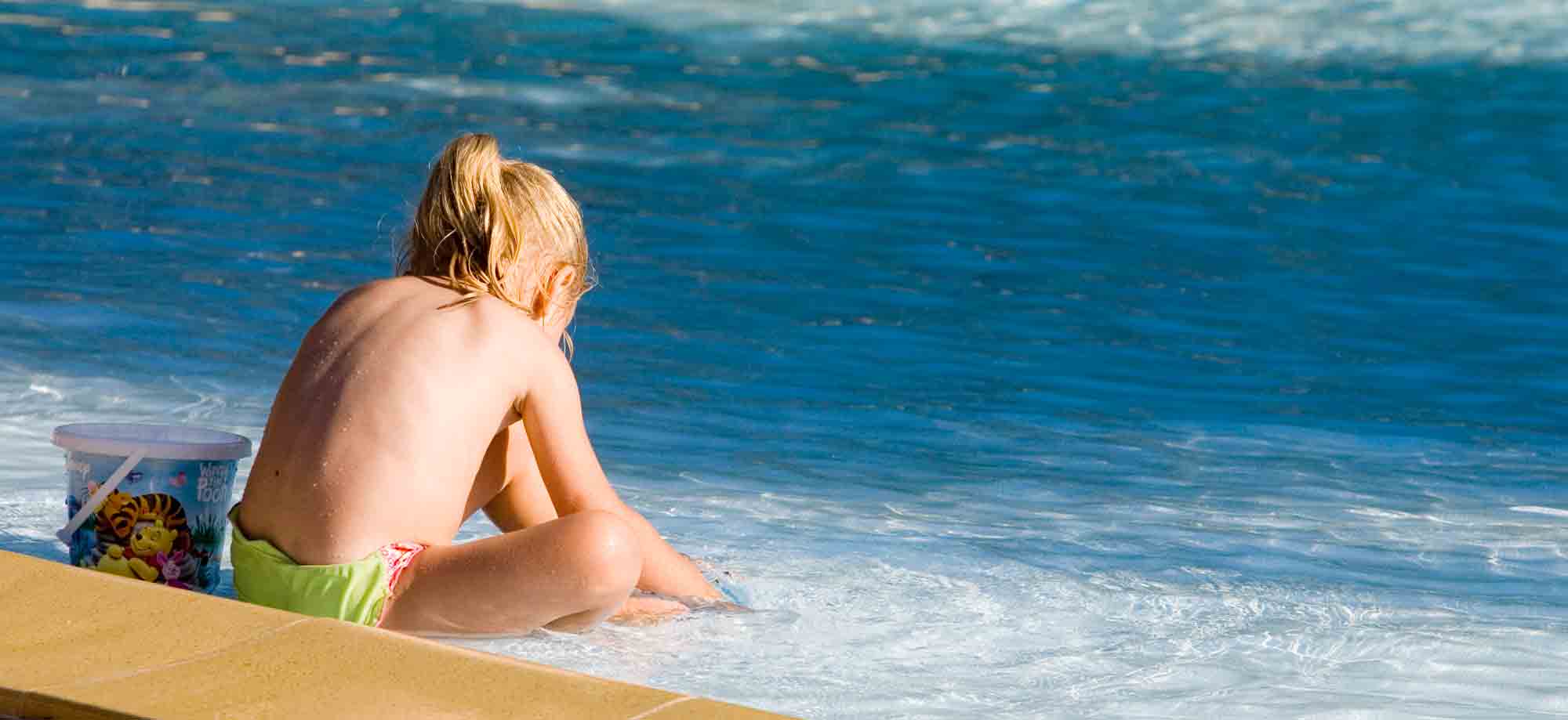 camping bord de lac lot