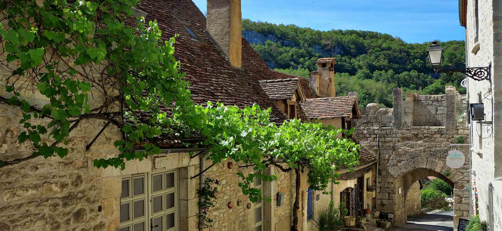 camping bord de lac lot